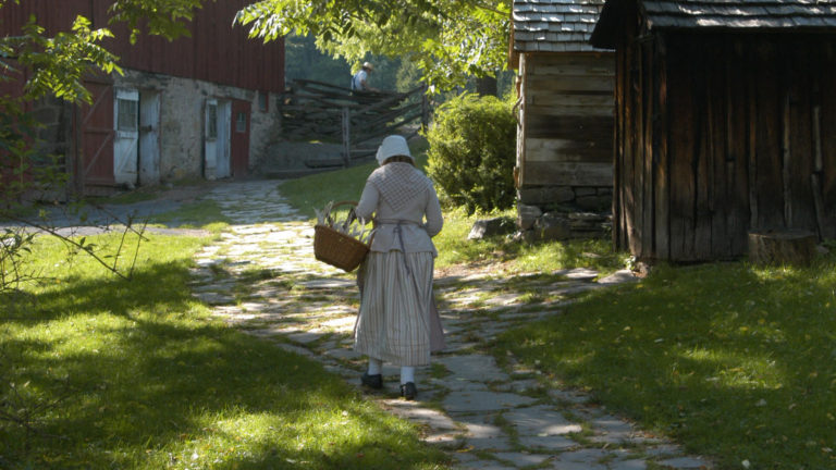 Quiet Valley Living Historical Farm