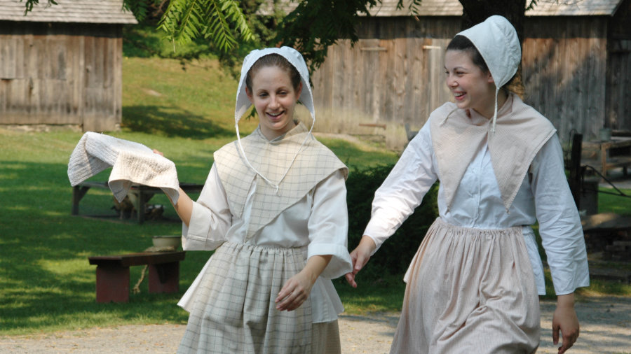 Summer Season Farm Tours