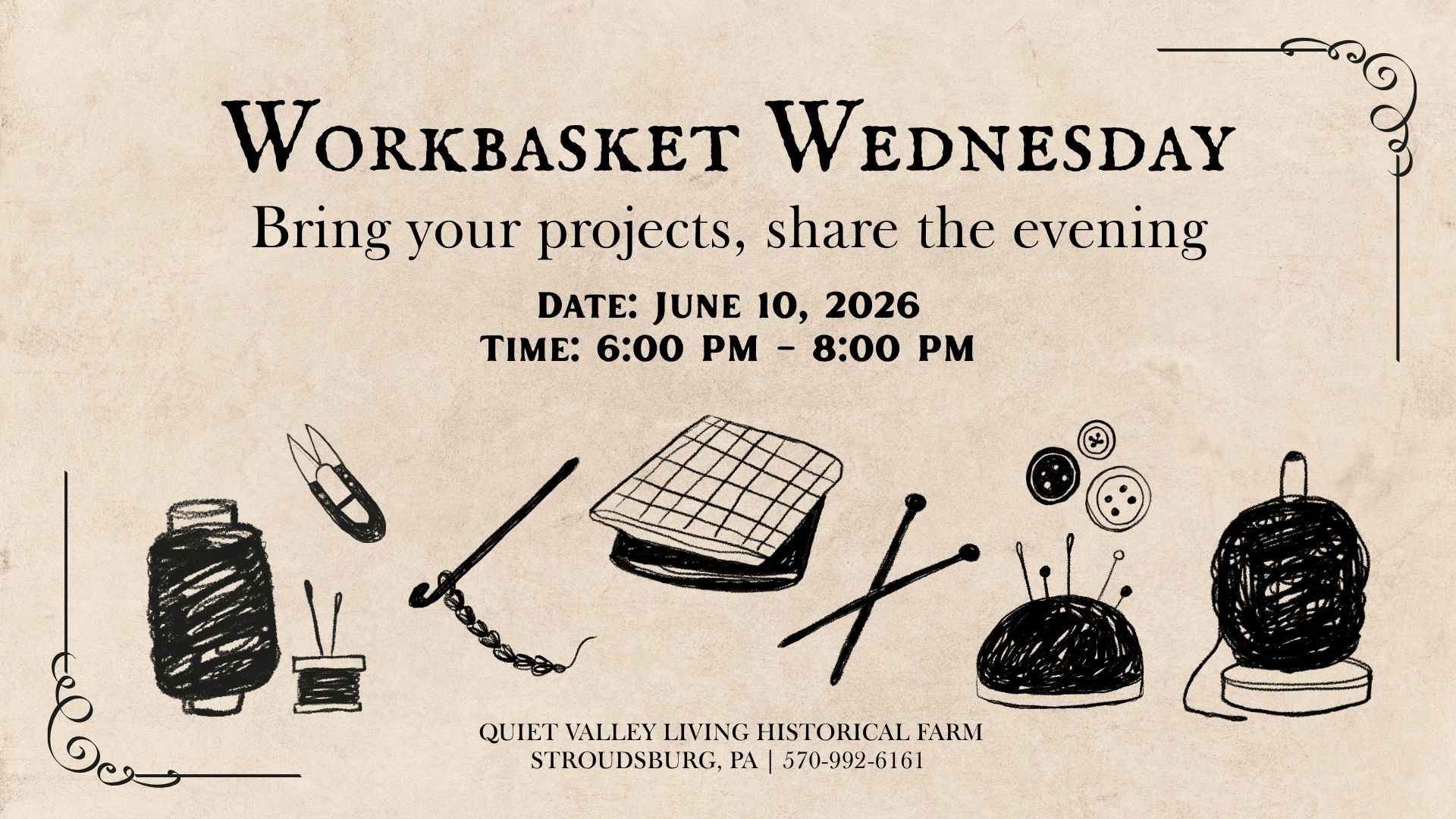 Workbasket Wednesday